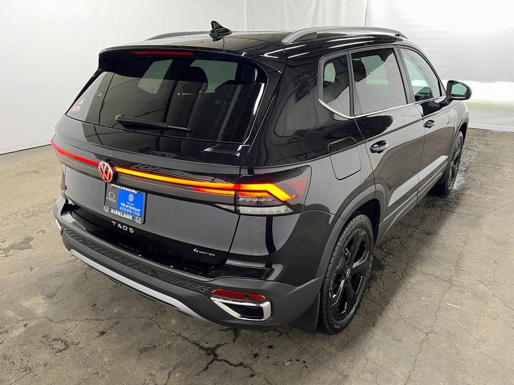 New 2026 Volkswagen Taos 1.5T SEL SUV