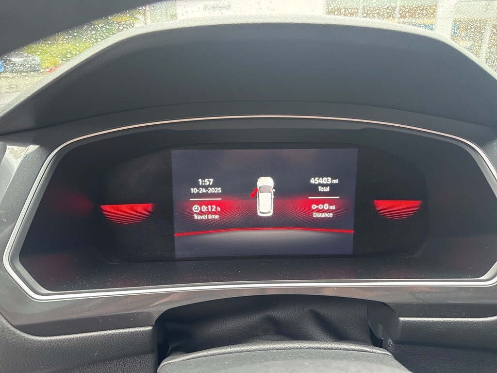 Used 2022 Volkswagen Tiguan 2.0T SE R-Line Black SUV