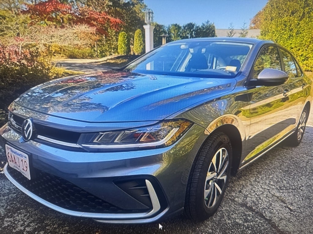 2025 Volkswagen Jetta S's photo