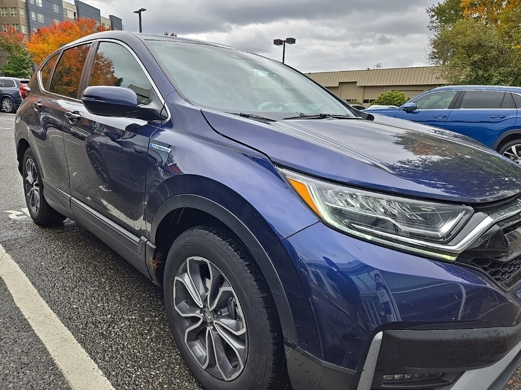 Used 2022 Honda CR-V Hybrid EX-L SUV