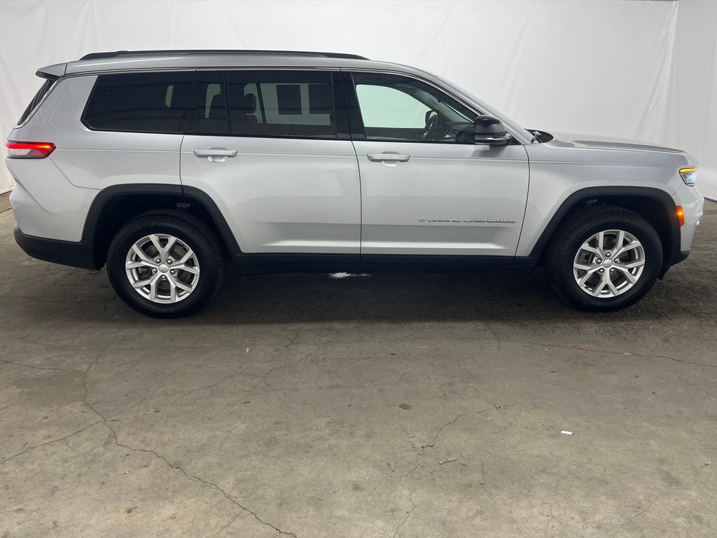 Used 2023 Jeep Grand Cherokee L Limited SUV