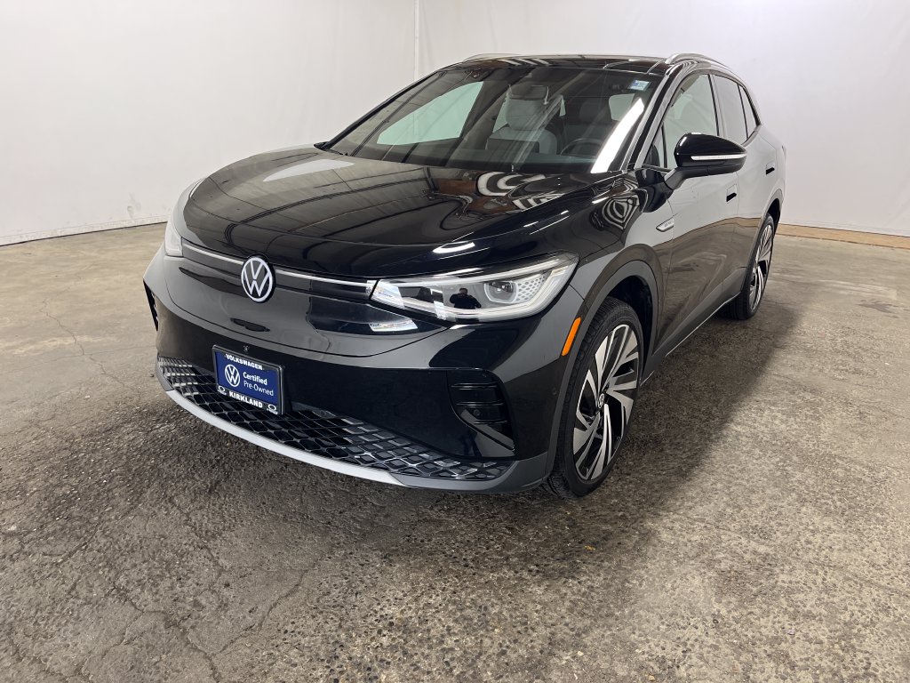 2025 Volkswagen ID.4 PRO S PLUS