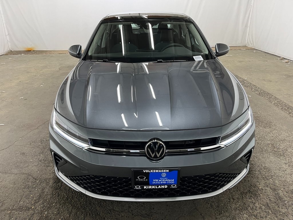 New 2026 Volkswagen Jetta 1.5T SE Sedan