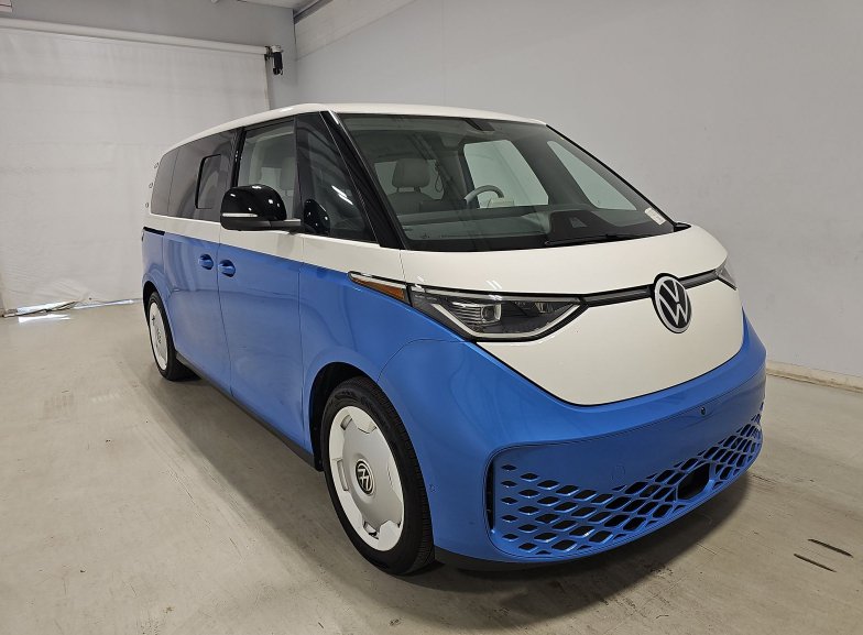 2025 Volkswagen ID. Buzz