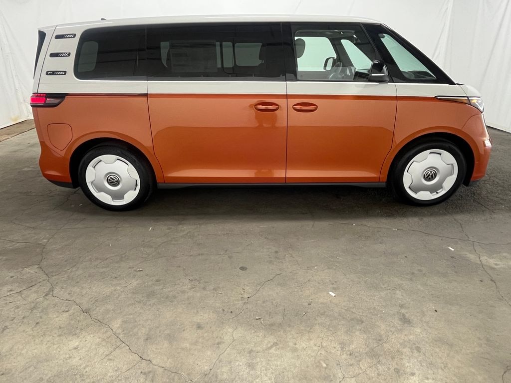 New 2025 Volkswagen ID. Buzz 1st Edition Minivan/Van