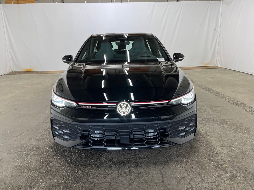 New 2026 Volkswagen Golf GTI Autobahn Hatchback