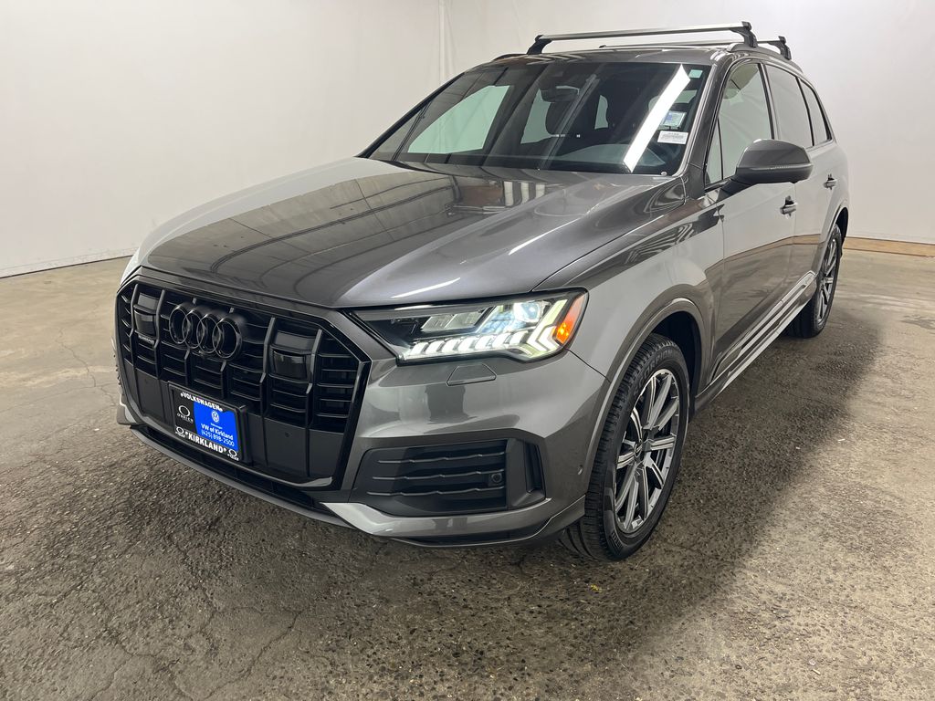 2023 Audi Q7 45 Premium Plus quattro Tiptronic's photo