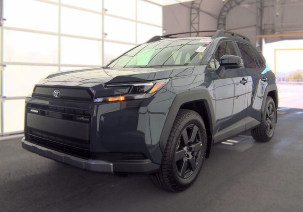 Used 2026 Toyota RAV4 Woodland SUV