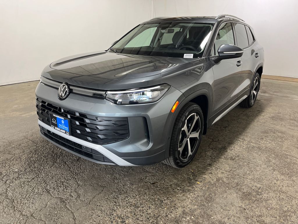 2026 Volkswagen Tiguan 2.0T SE 4Motion's photo