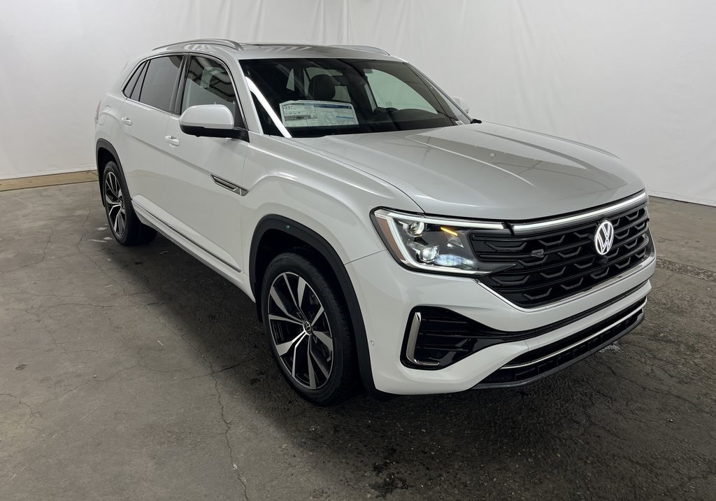New 2025 Volkswagen Atlas Cross Sport 2.0T SEL Premium R-Line AWD SUV