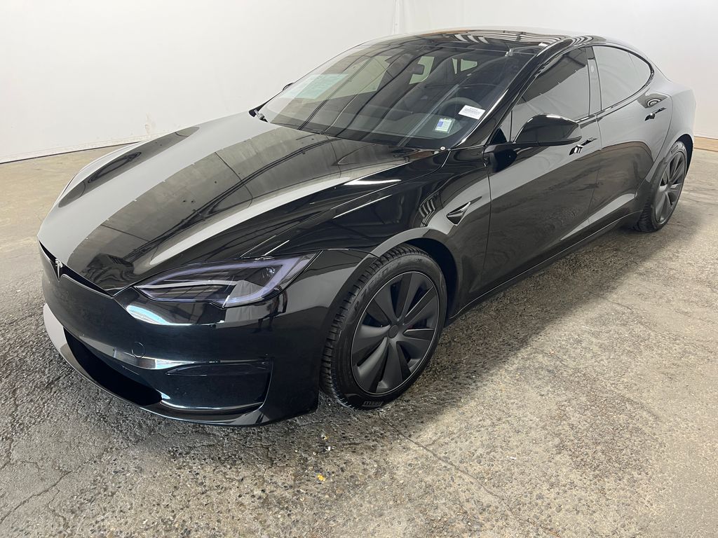 2024 Tesla Model S Plaid's photo
