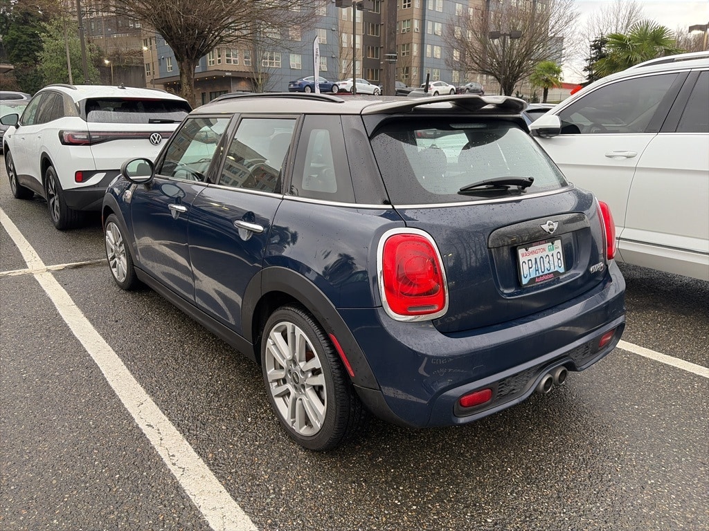 Used 2017 MINI Cooper S Base Hatchback