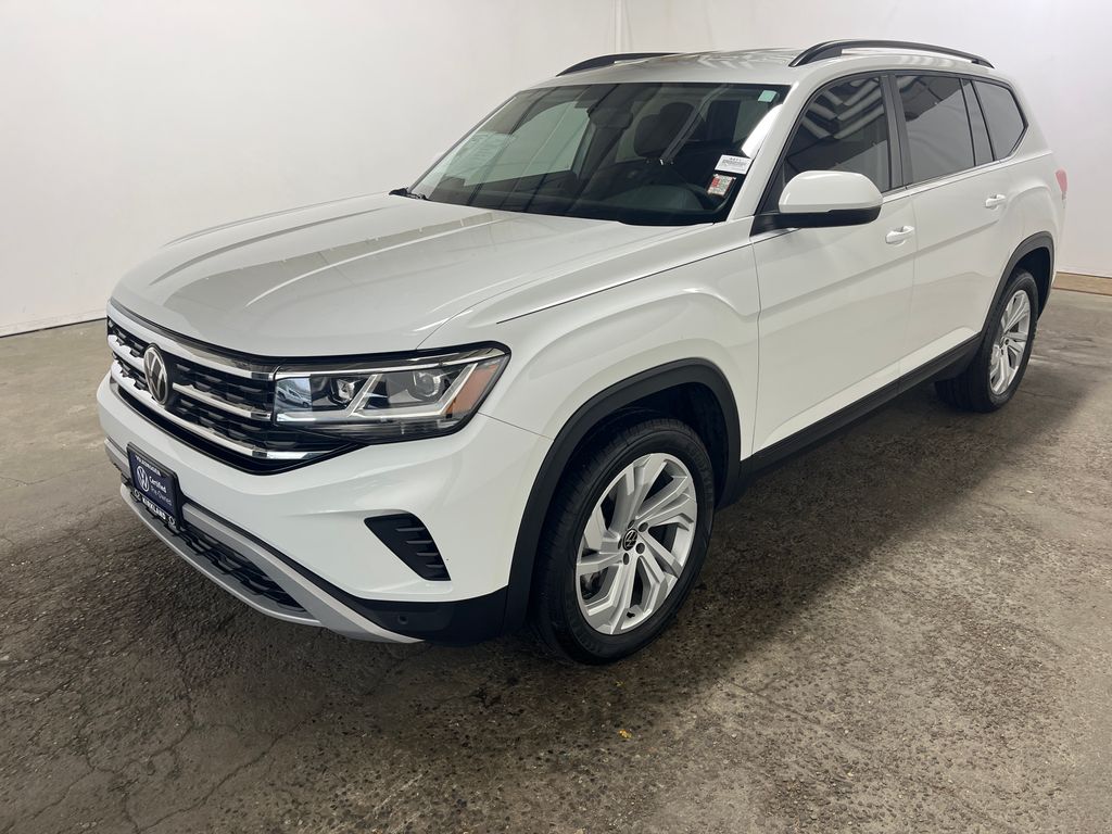 2023 Volkswagen Atlas SUV 