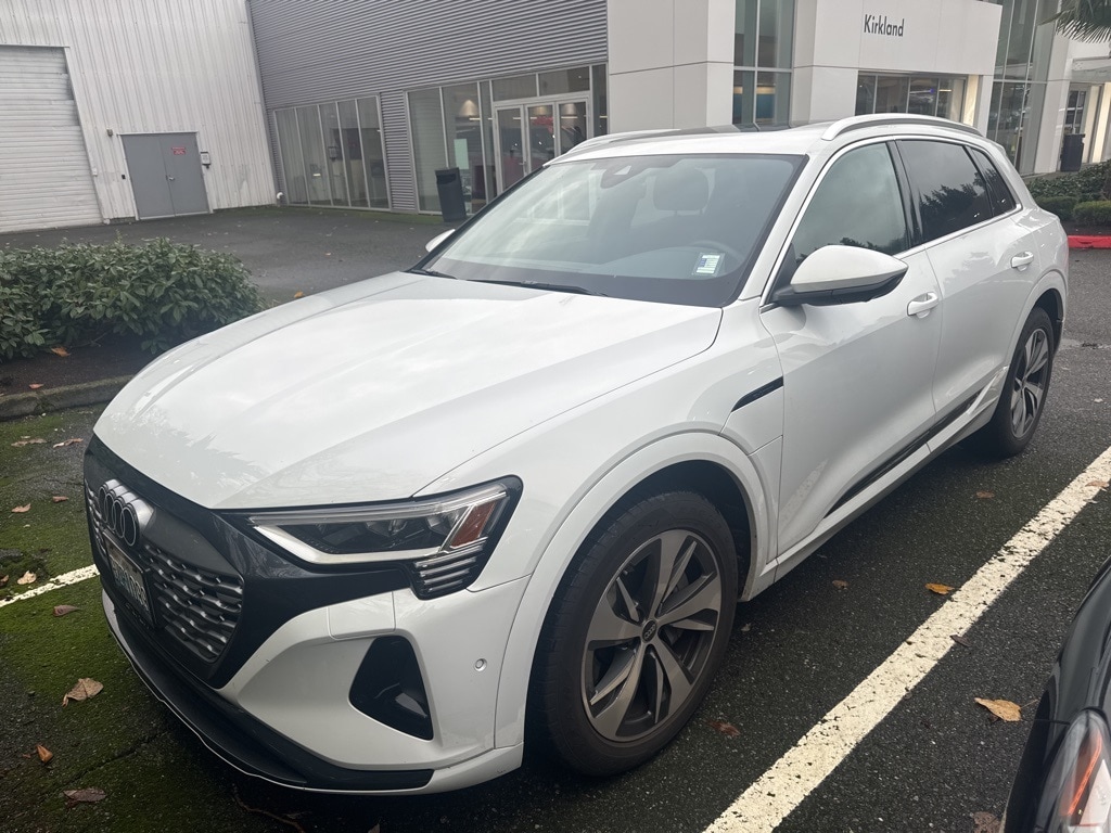 2024 Audi Q8 e-tron Premium Plus's photo