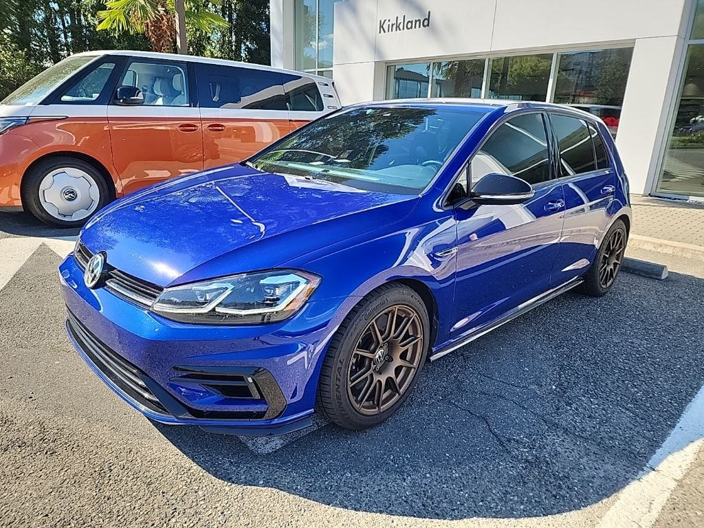 Used 2019 Volkswagen Golf R DCC & Navigation 4motion Hatchback