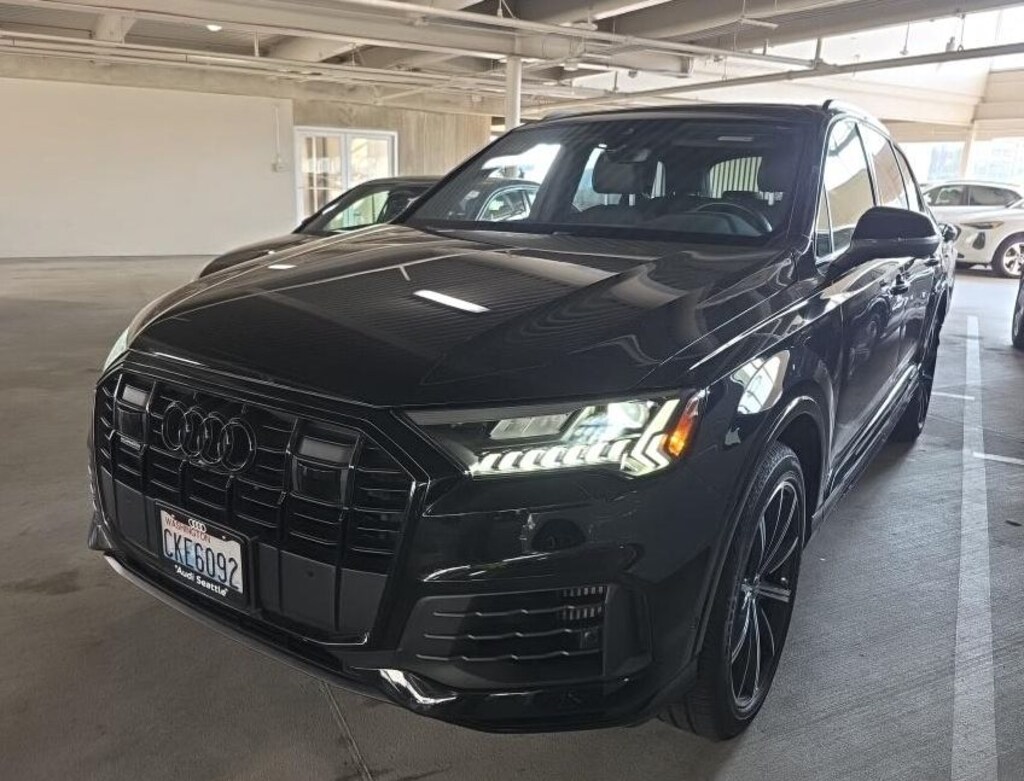 Used 2023 Audi Q7 55 Premium Plus SUV