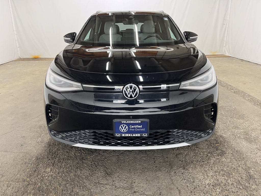 Certified 2025 Volkswagen ID.4 PRO S PLUS with VIN 1V2JSPE83SC017025 for sale in Kirkland, WA
