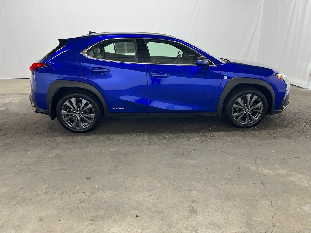 Used 2021 Lexus UX 250h F Sport SUV