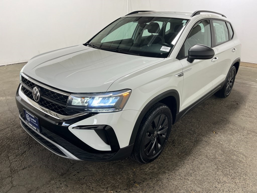 2022 Volkswagen Taos S