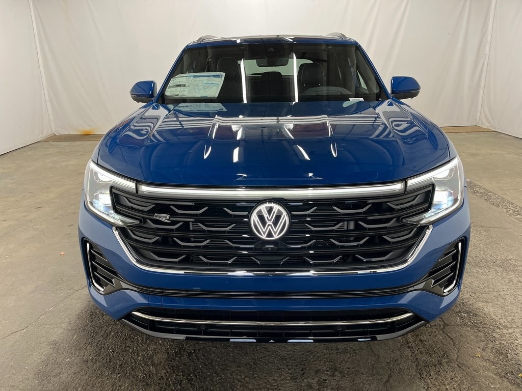 New 2025 Volkswagen Atlas Cross Sport 2.0T SEL Premium R-Line AWD SUV
