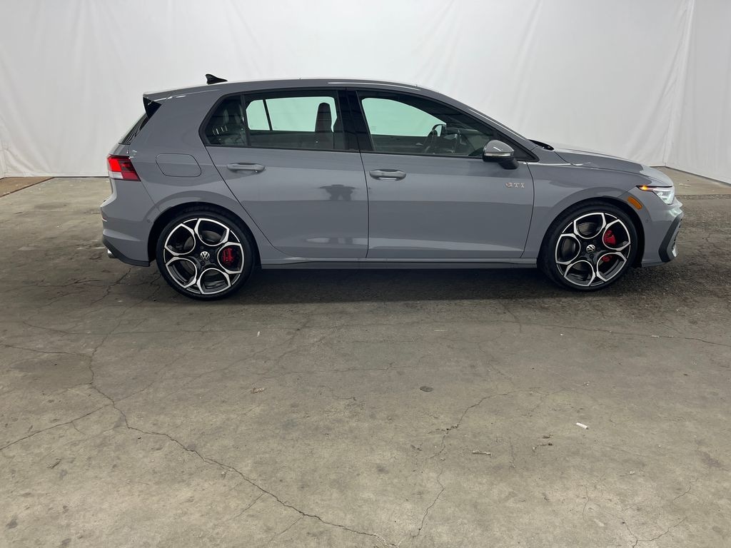 New 2026 Volkswagen Golf GTI Autobahn Hatchback