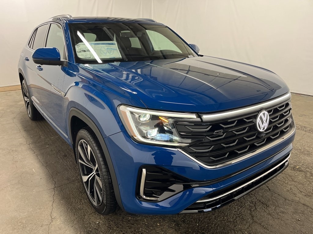 New 2025 Volkswagen Atlas Cross Sport 2.0T SEL Premium R-Line AWD SUV