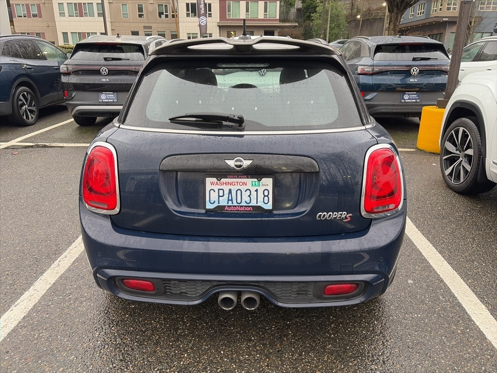 Used 2017 MINI Cooper S Base Hatchback