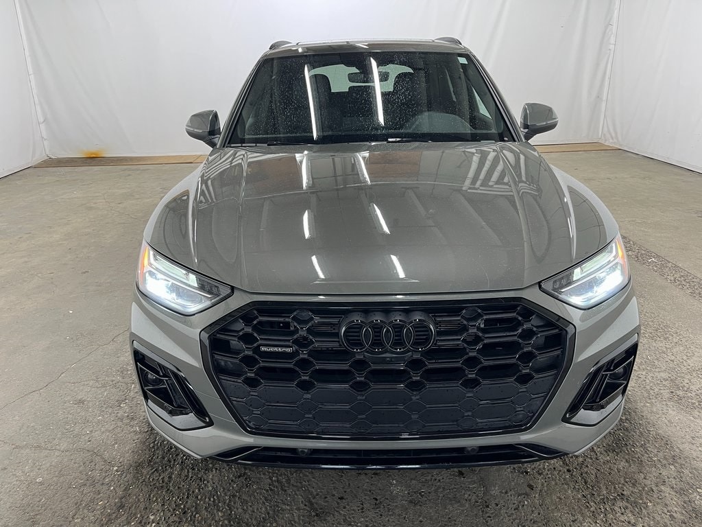 Used 2025 Audi Q5 e 55 Premium Plus SUV