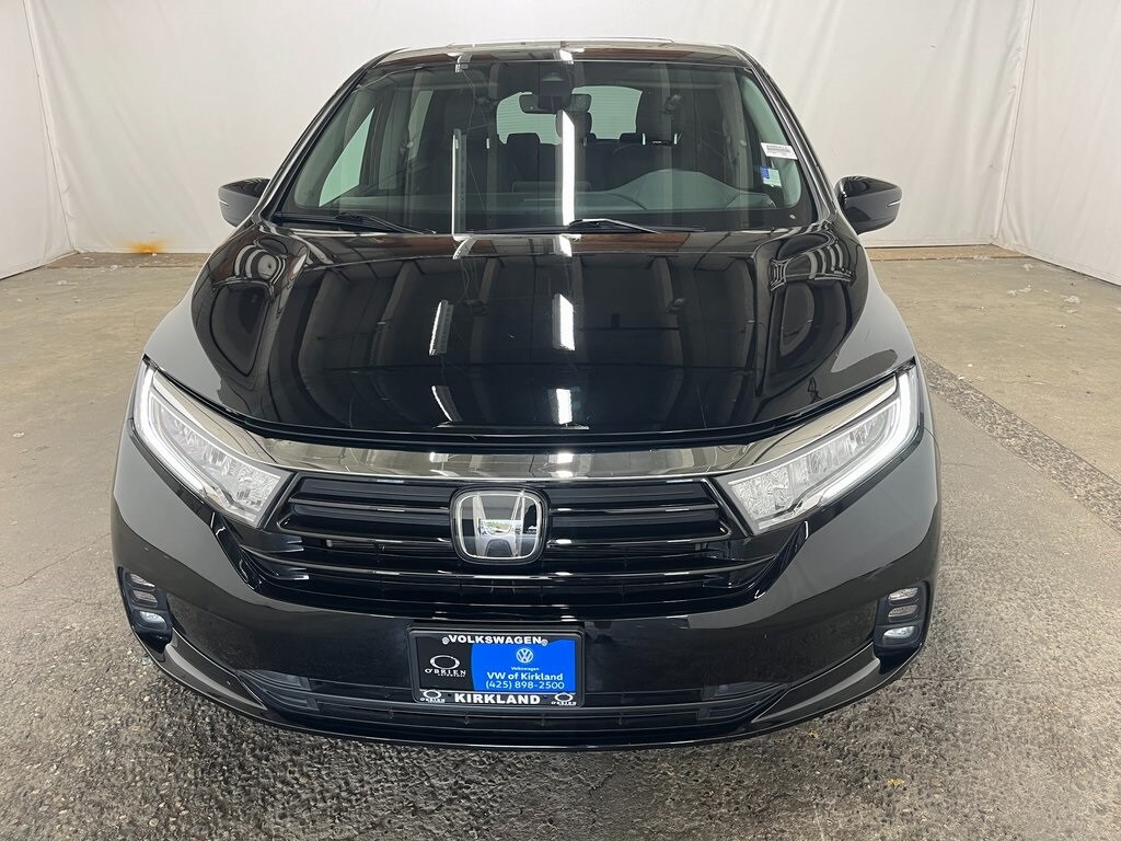 2023 Honda Odyssey EX-L photo 2