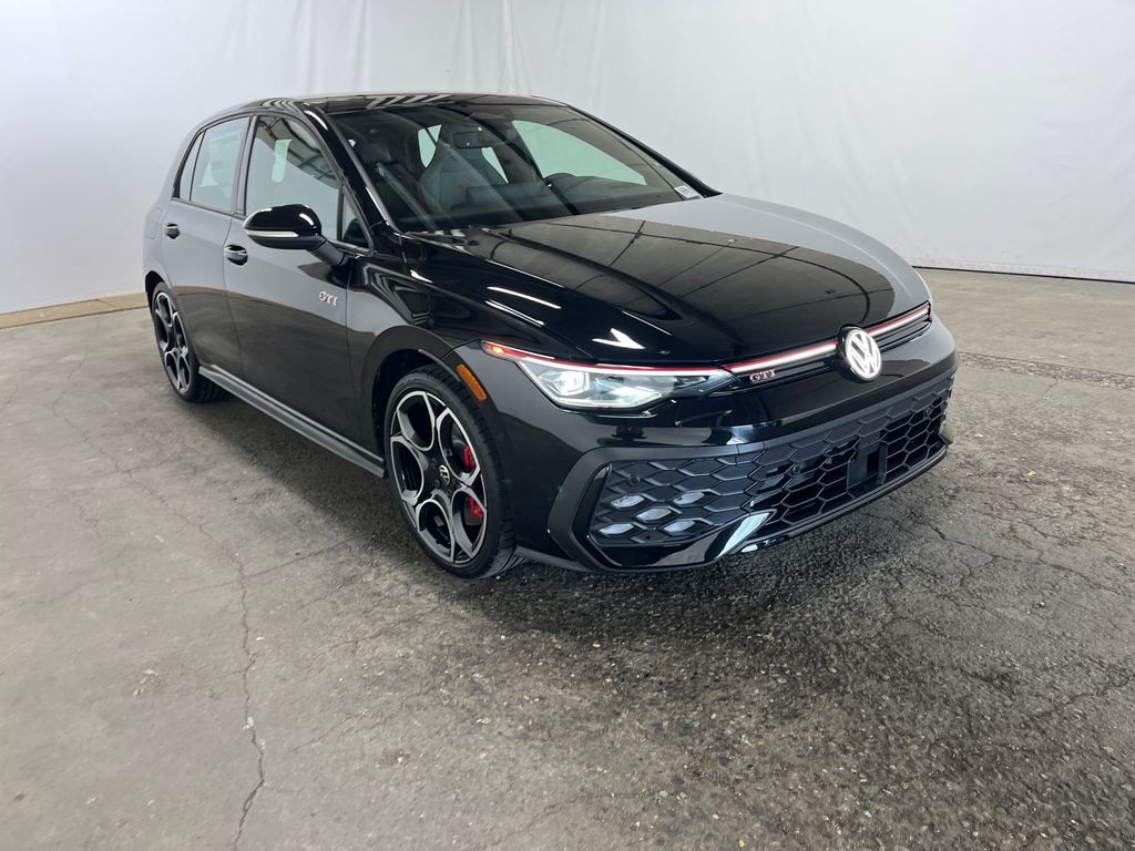 New 2026 Volkswagen Golf GTI Autobahn Hatchback