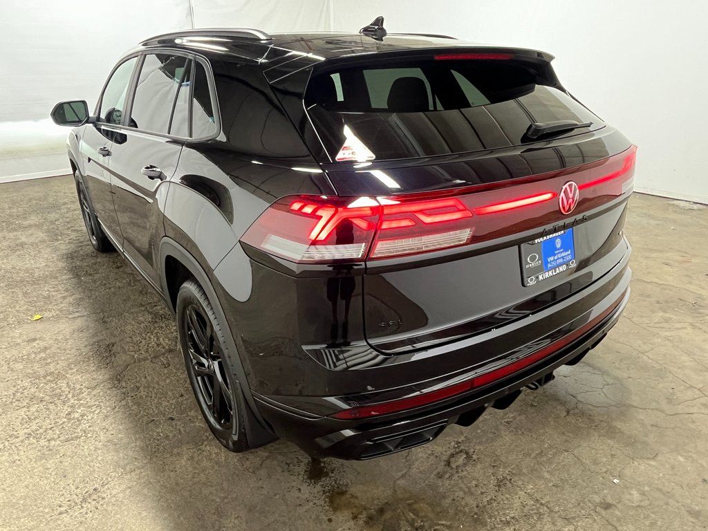 2026 Volkswagen Atlas Cross Sport SEL R-LINE - Photo 7
