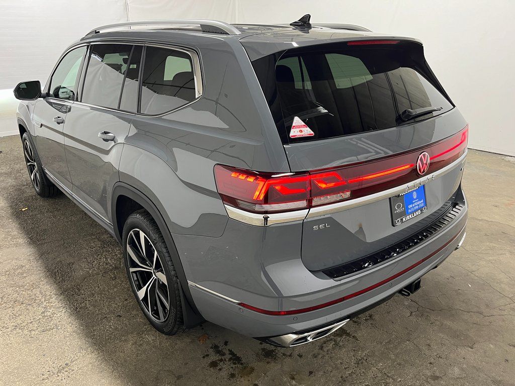 2026 Volkswagen Atlas SEL Premium R-Line - Photo 7