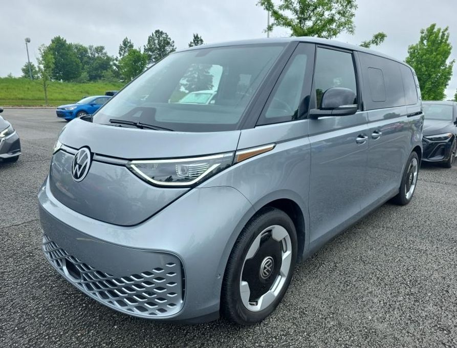 2025 Volkswagen ID. Buzz Pro S's photo