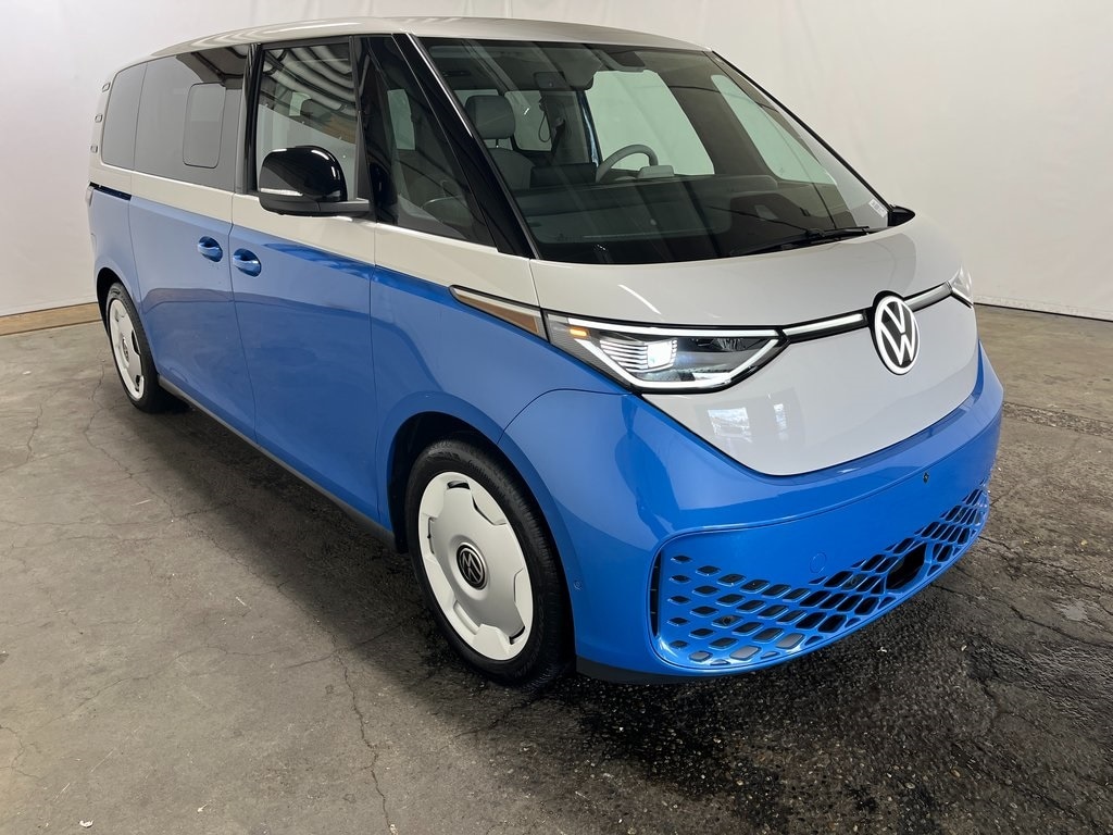 New 2025 Volkswagen ID. Buzz 1st Edition Minivan/Van