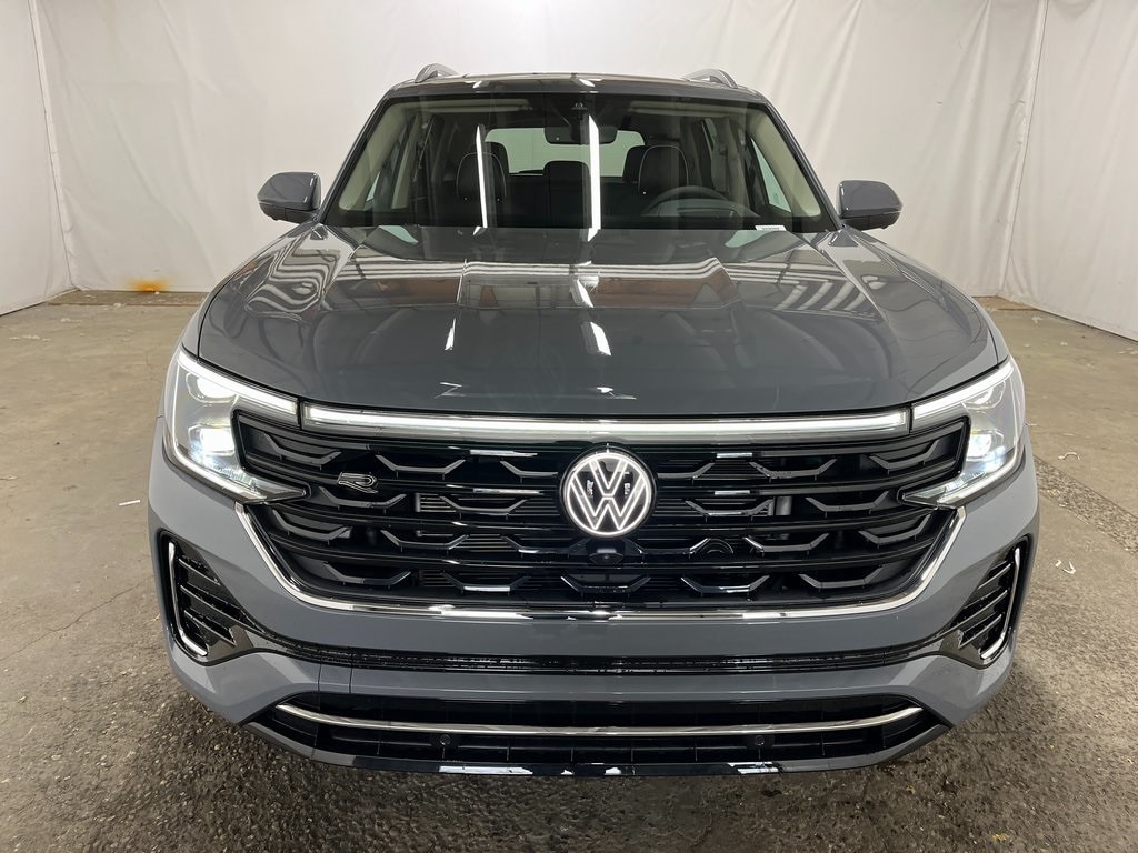 New 2026 Volkswagen Atlas 2.0T SEL Premium R-Line SUV