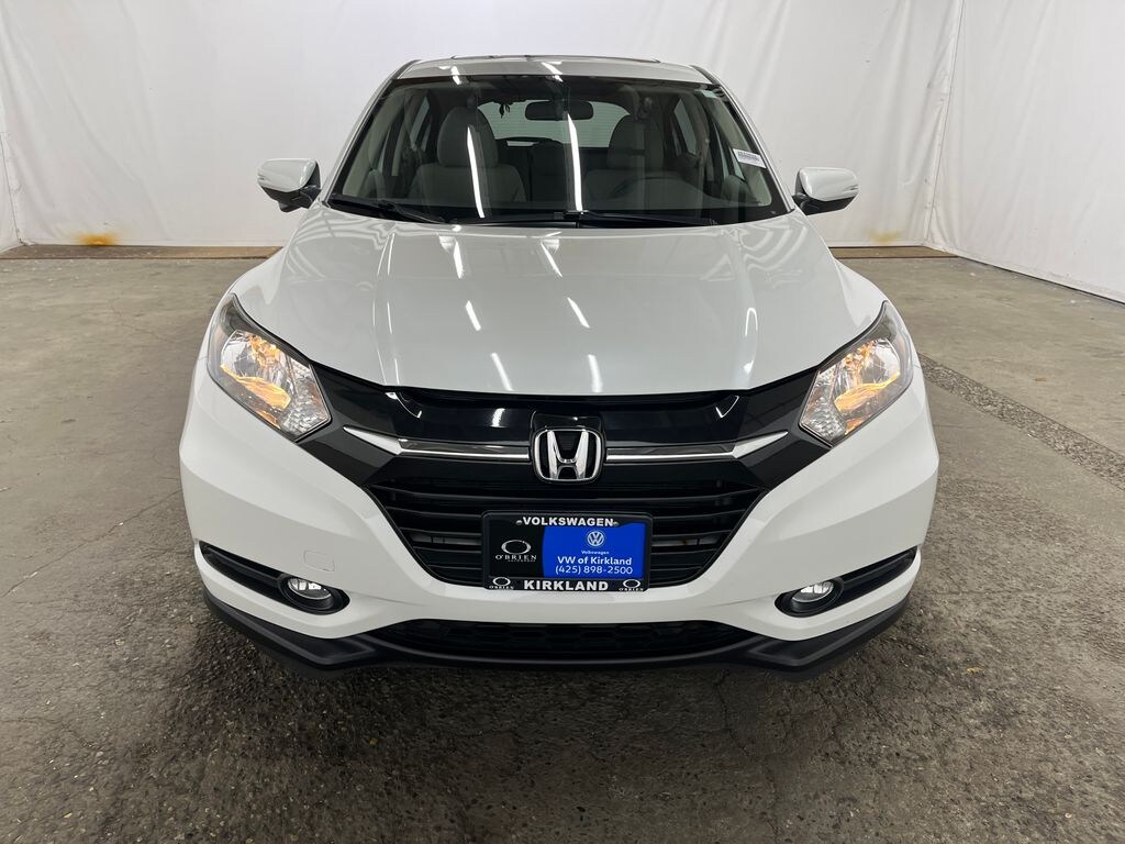 Used 2017 Honda HR-V EX SUV