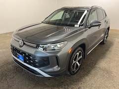 2025 Volkswagen Tiguan 2.0T SE SUV 2025 Volkswagen Tiguan 2.0T SE SUV