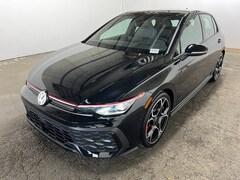 2025 Volkswagen Golf GTI Autobahn Hatchback