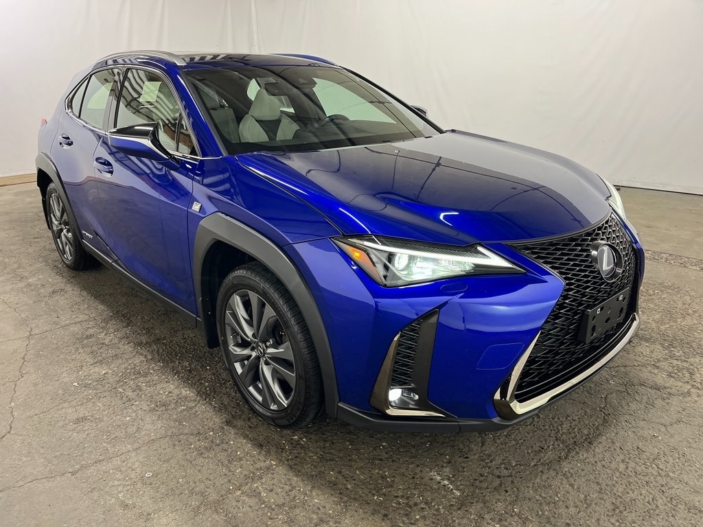 Used 2021 Lexus UX 250h F Sport SUV