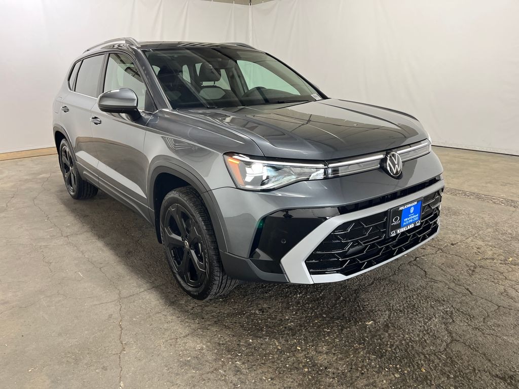 New 2026 Volkswagen Taos 1.5T SEL SUV