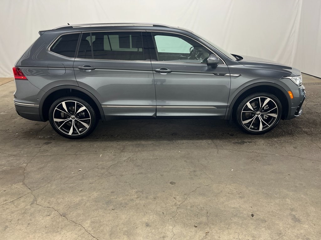 Certified 2023 Volkswagen Tiguan 2.0T SEL R-Line SUV