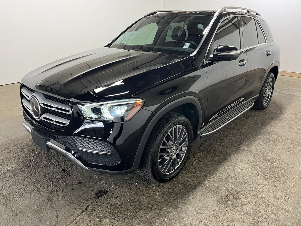 Used 2022 Mercedes-Benz GLE GLE 350 SUV