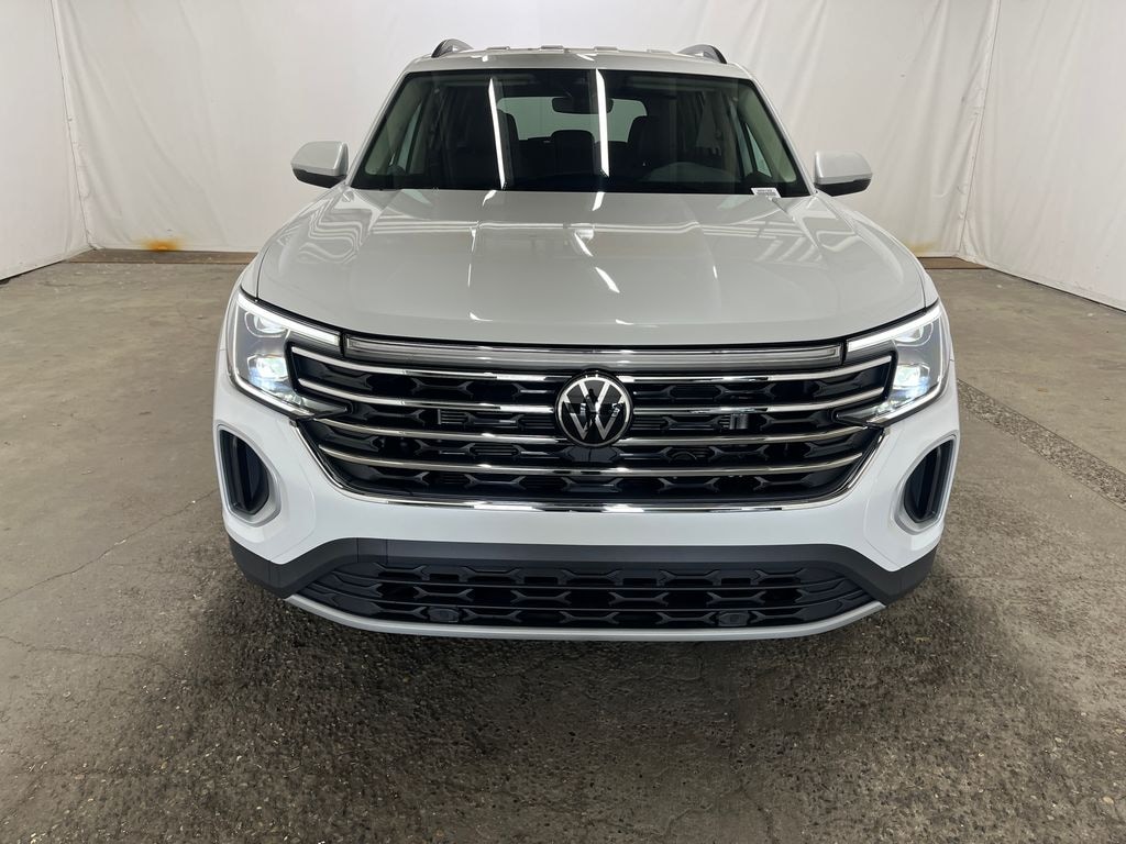New 2026 Volkswagen Atlas 2.0T SE SUV