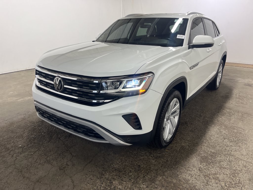 2020 Volkswagen Atlas Cross Sport