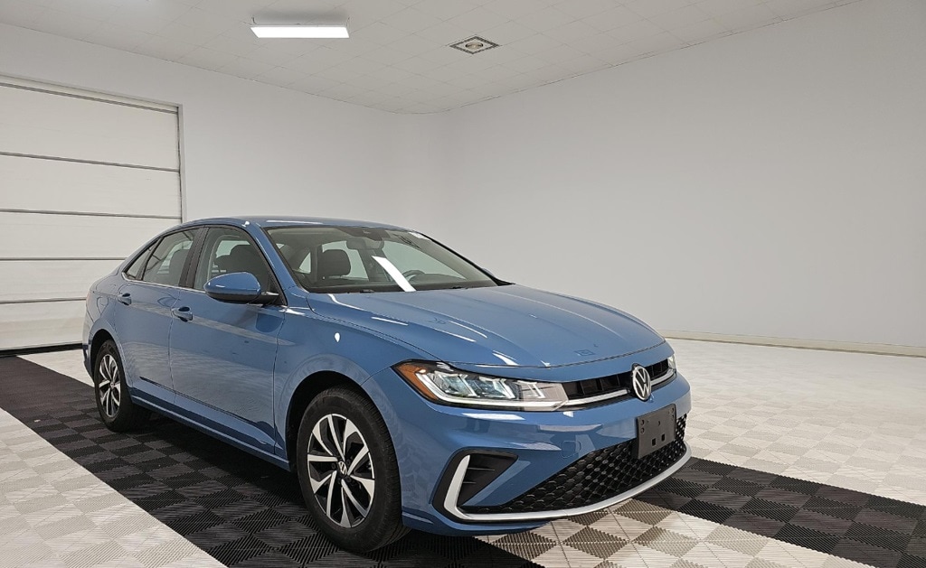 Used 2025 Volkswagen Jetta 1.5T S Sedan