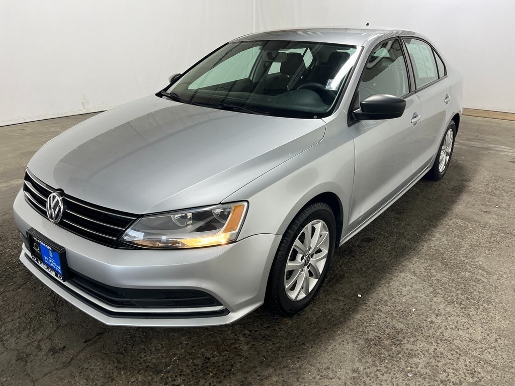 2015 Volkswagen Jetta SE