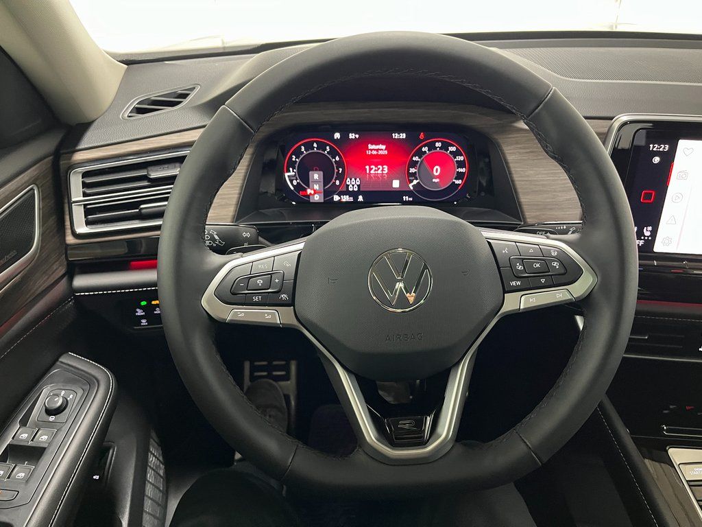2026 Volkswagen Atlas SEL Premium R-Line - Photo 17