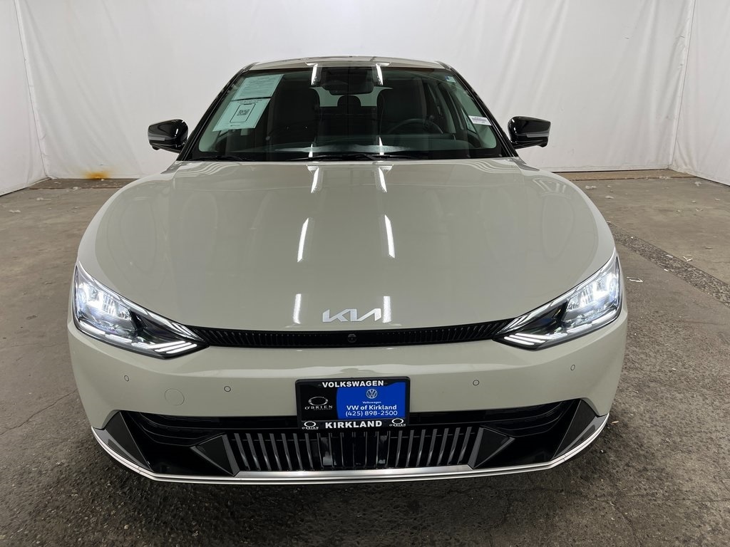 Used 2023 Kia EV6 Wind with VIN KNDC3DLC1P5112689 for sale in Kirkland, WA