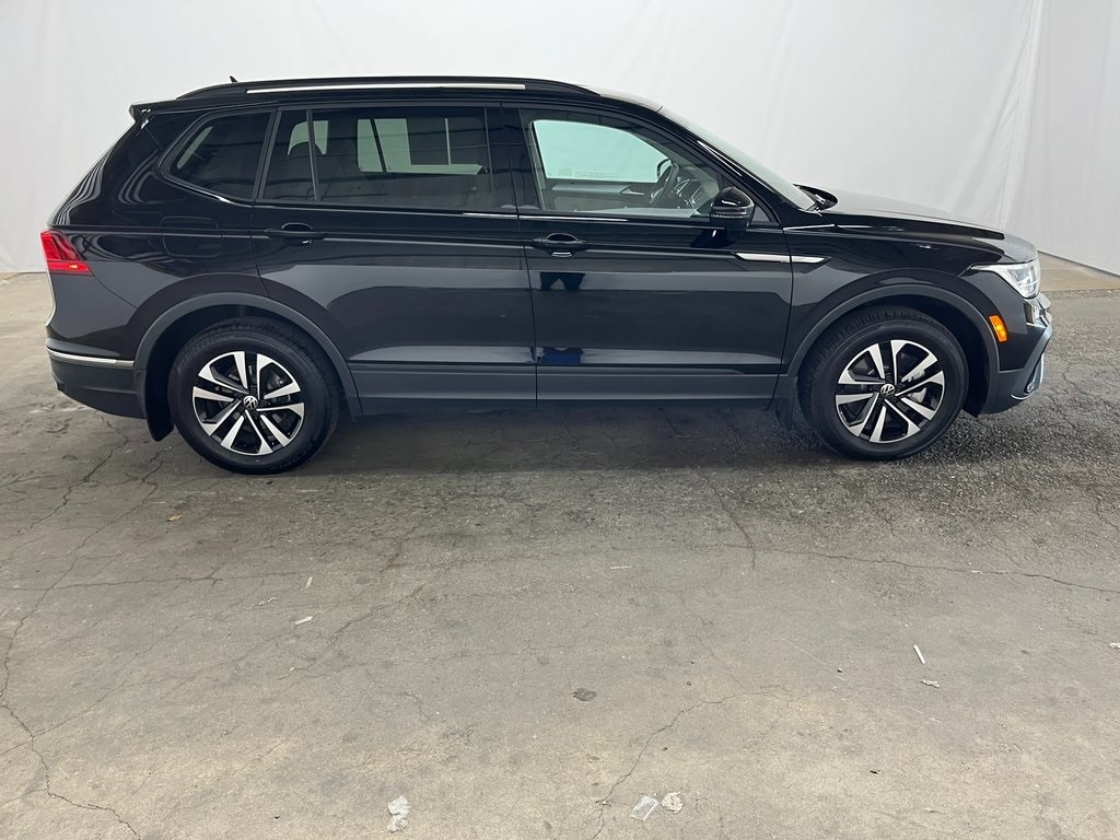 Certified 2023 Volkswagen Tiguan 2.0T S SUV