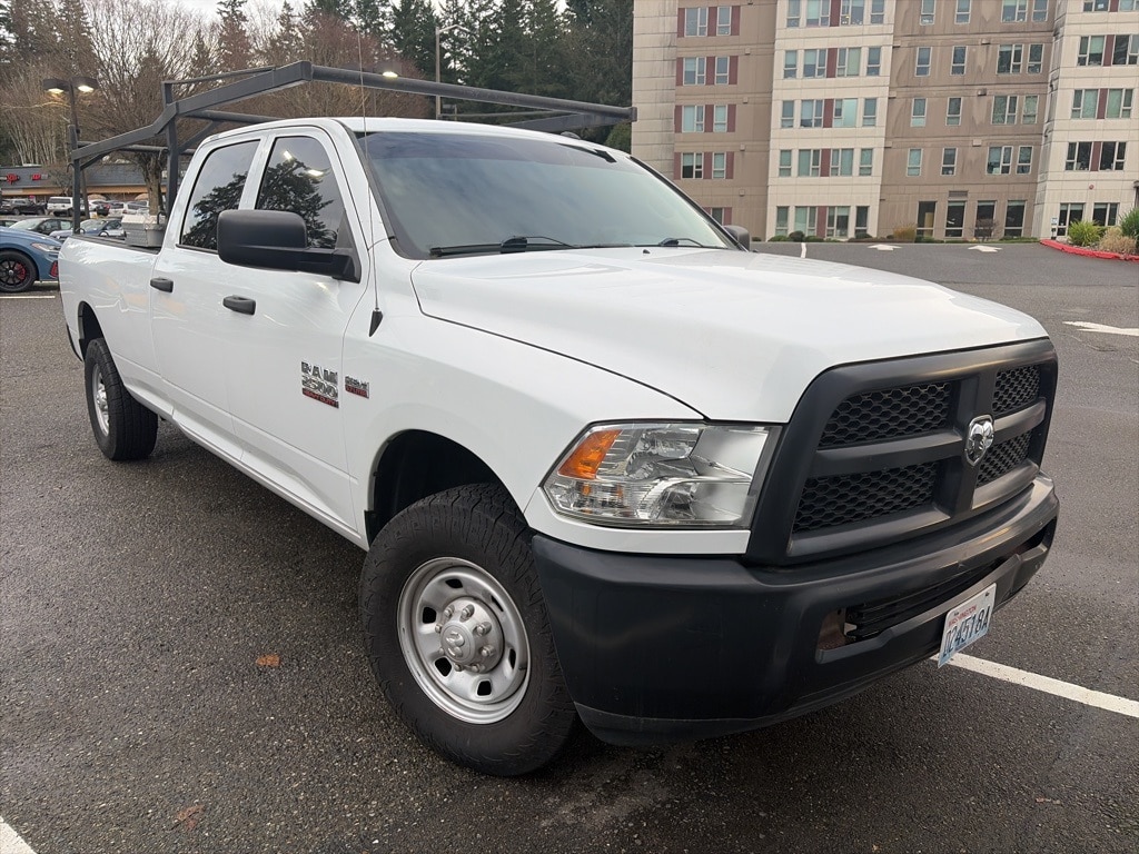 2016 RAM Ram 2500 Pickup Tradesman's photo